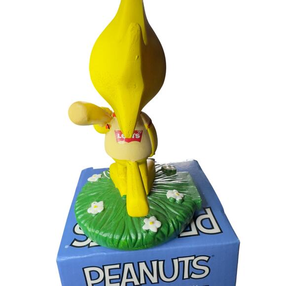 San Francisco SF Giants Woodstock Peanuts Bobblehead Bobble Baseball 2019 - Picture 5 of 8